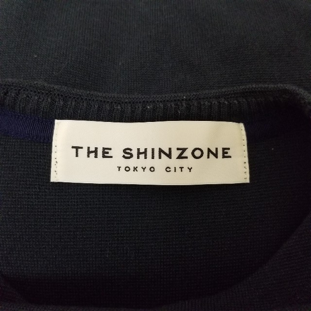 Shinzone(シンゾーン)のTHE SHINZONE ミラノリブワンピース シンゾーン レディースのワンピース(ひざ丈ワンピース)の商品写真