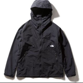 ザノースフェイス(THE NORTH FACE)のノースフェイス コンパクトジャケット♪(マウンテンパーカー)