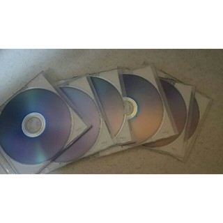 DVD-R 6枚(その他)