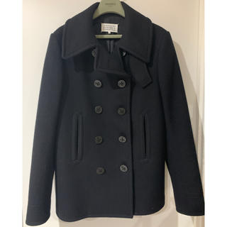 ☆Maison Margiela Melton P Coat マルジェラ コート