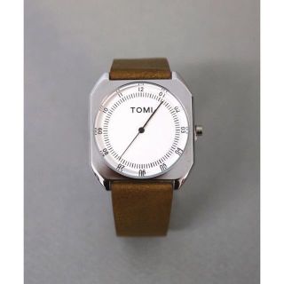 ニクソン(NIXON)の【TOMI】アンティークレトロスクエアウォッチ(腕時計(アナログ))