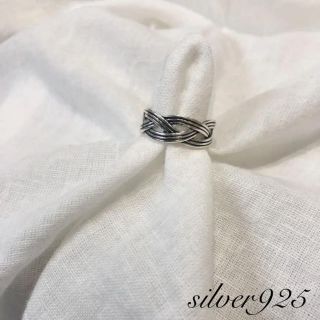 silver ring⑥(リング(指輪))