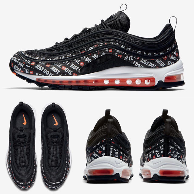 NIKE(ナイキ)のNIKE AIR MAX 97 JDI 28.5cm 新品 メンズの靴/シューズ(スニーカー)の商品写真