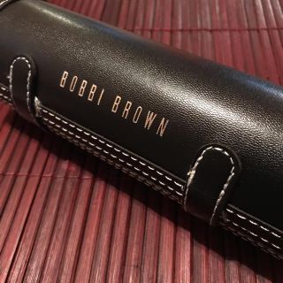 ボビイブラウン(BOBBI BROWN)の限定品 未使用✽ボビイブラウン✽ブラシ&ケースSET(コフレ/メイクアップセット)