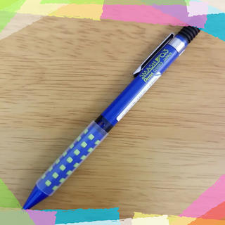 ペンテル(ぺんてる)のスマッシュ 0.3mm ブルー×ネオングリーン(ペン/マーカー)