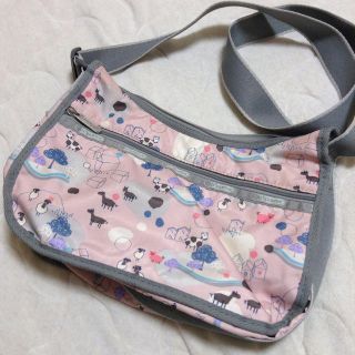 レスポートサック(LeSportsac)のうしくんショルダー(ショルダーバッグ)