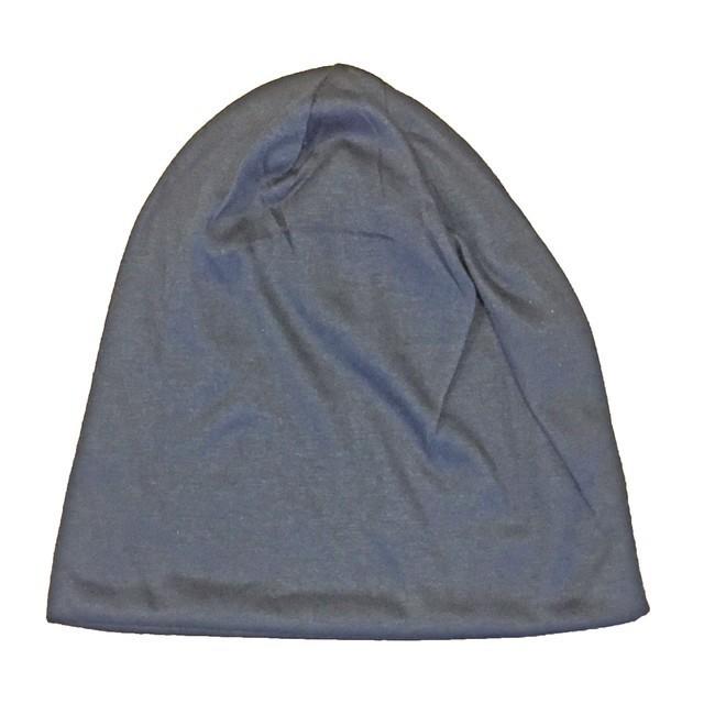 ニットキャップ ニット帽 メンズ レディース ガーゼタッチ 色 グレー メンズの帽子(ニット帽/ビーニー)の商品写真