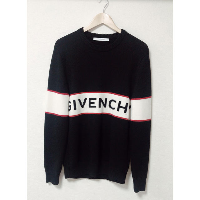 素晴らしい GIVENCHY - GIVENCHY ニット ニット/セーター - boothype.com
