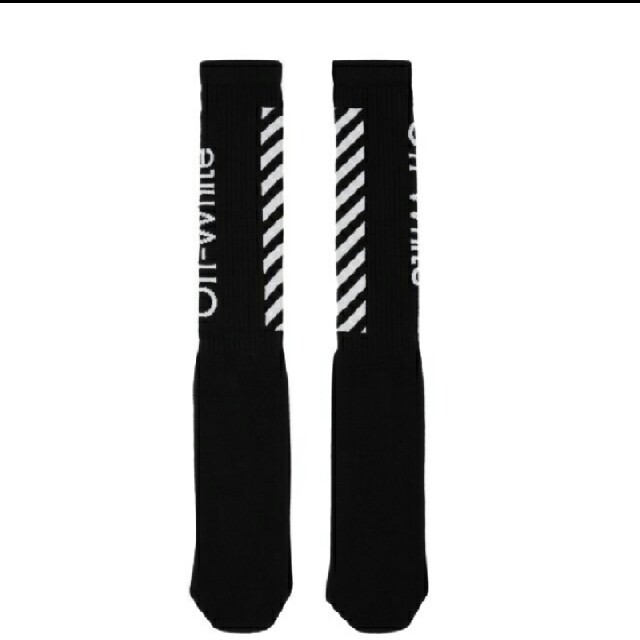 OFF-WHITE(オフホワイト)のoffwhite  socks メンズのレッグウェア(ソックス)の商品写真