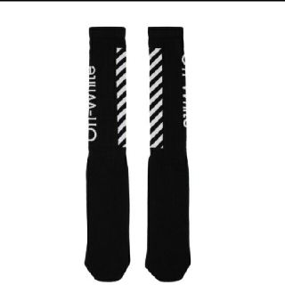 オフホワイト(OFF-WHITE)のoffwhite  socks(ソックス)