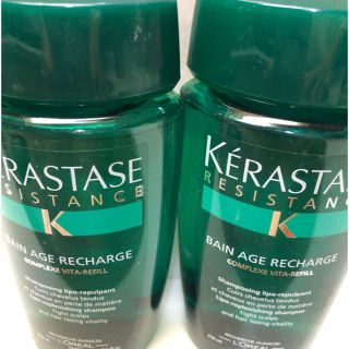 ケラスターゼ(KERASTASE)の○○ケラスターゼ○バンエイジリチャージ○エイジプレミアム○○(シャンプー)