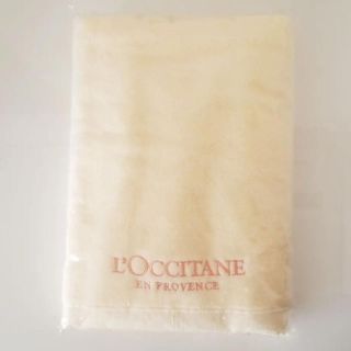 ロクシタン(L'OCCITANE)の新品未使用 ロクシタン ふんわりSPA バスタオル(タオル/バス用品)