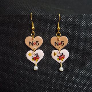 トリプルエー(AAA)のNissy ❤︎ ピアス ②【SALE】(ピアス)