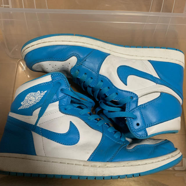 AIR JORDAN UNC TOP3 2足 29cm