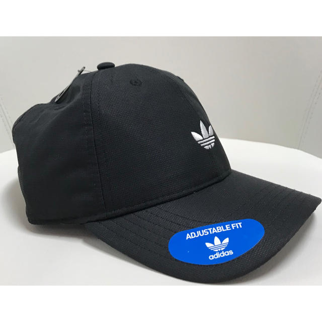 adidas(アディダス)の【新品レア】adidas トレフォイル キャップ  UNISEX フリー メンズの帽子(キャップ)の商品写真