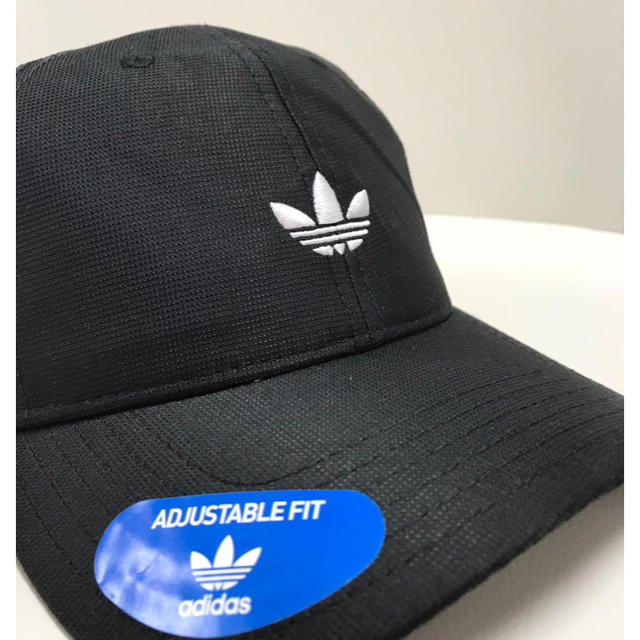 adidas(アディダス)の【新品レア】adidas トレフォイル キャップ  UNISEX フリー メンズの帽子(キャップ)の商品写真