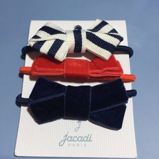 ジャカディ(Jacadi)のjacadi ヘアゴムセット(その他)