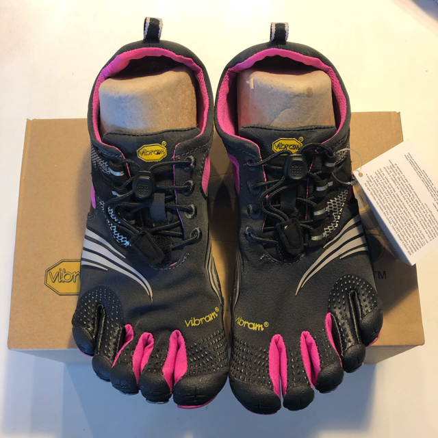 vibram(ビブラム)のVibram FiveFingers/W41(25.7cm) レディースの靴/シューズ(スニーカー)の商品写真