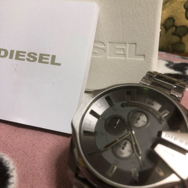 DIESEL(ディーゼル)のディーゼル 腕時計  DZ4282   新品未使用 メンズの時計(腕時計(アナログ))の商品写真