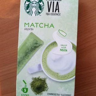 スターバックスコーヒー(Starbucks Coffee)のスターバックス  VIA 抹茶(コーヒー)