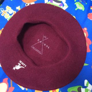 カンゴール(KANGOL)のカンゴール ベレー帽(ハンチング/ベレー帽)