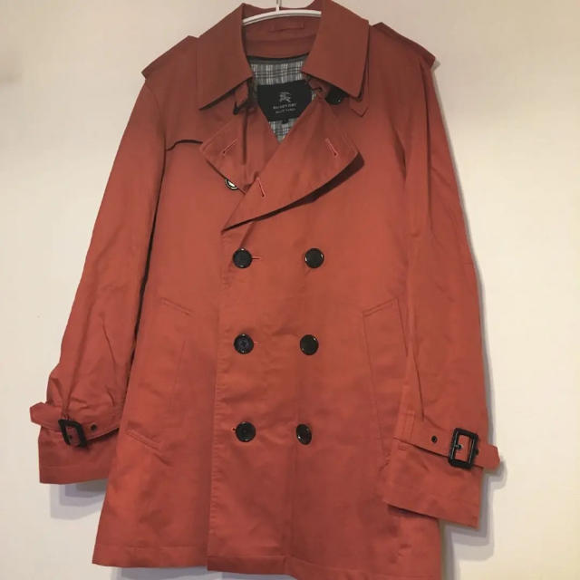 翌日発送可能】 BURBERRY BLACK LABEL - 美品!BURBERRYバーバリー