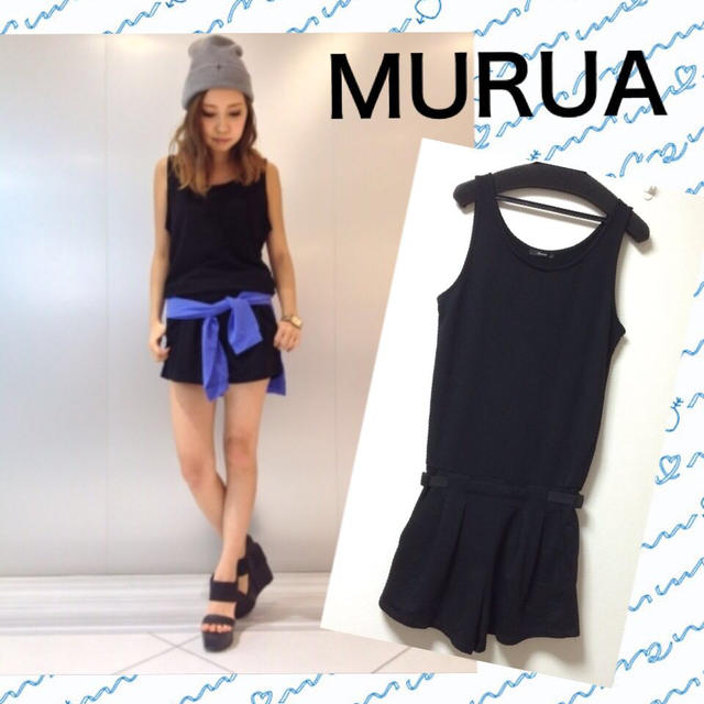 ♡MURUA コンビネゾン♡