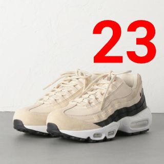 ナイキ(NIKE)の23㎝ NIKE AIR MAX 95 PREMIUM CONTRAST(スニーカー)