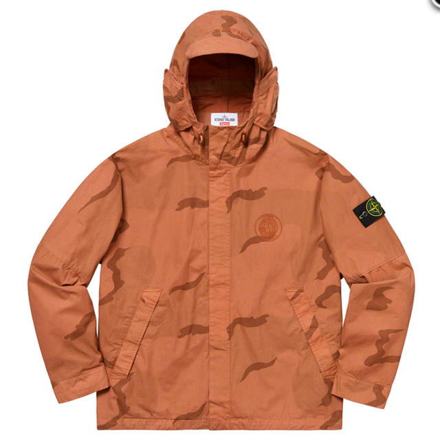 超特価SALE開催!】 Supreme - Supreme Stone Island RiotMaskCamo