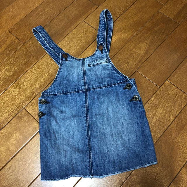 ZARA KIDS(ザラキッズ)のザラベイビー 上下 セット スカート キッズ/ベビー/マタニティのベビー服(~85cm)(ワンピース)の商品写真