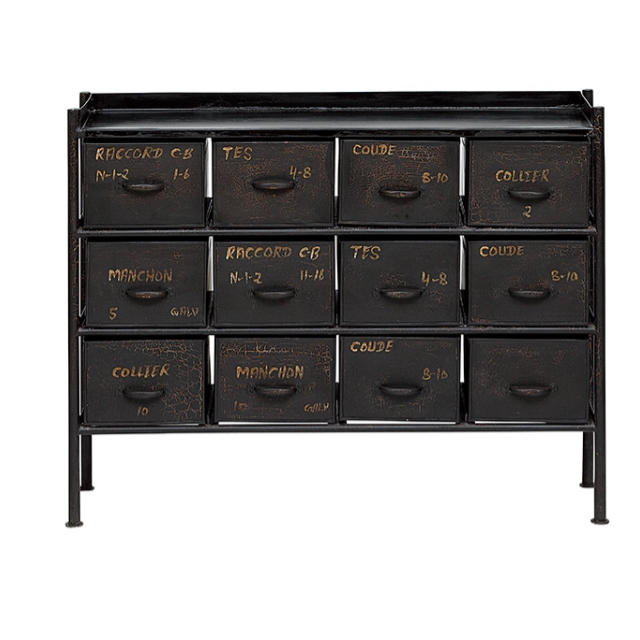 2022年新作 JS - STANDARD JOURNAL FURNITURE CHEST DRAWER 12 ...