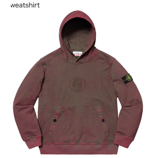 supreme stone island  S サイズ