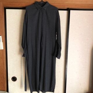 ユニクロ(UNIQLO)のユニクロワンピース(ロングワンピース/マキシワンピース)