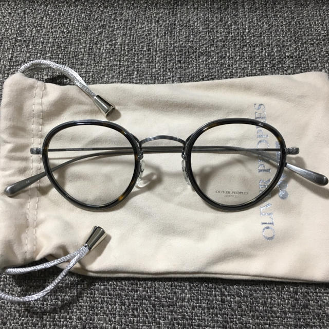 Ron Herman(ロンハーマン)の未使用 OLIVER PEOPLES オリバーピープルズ Darville メンズのファッション小物(サングラス/メガネ)の商品写真