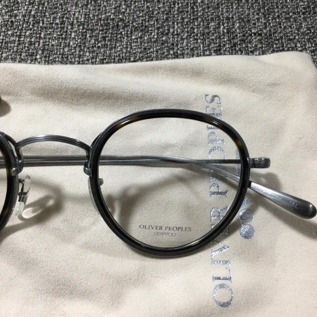 Ron Herman(ロンハーマン)の未使用 OLIVER PEOPLES オリバーピープルズ Darville メンズのファッション小物(サングラス/メガネ)の商品写真