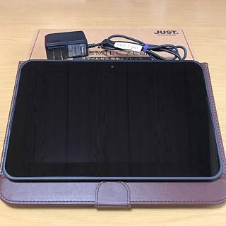 アンドロイド(ANDROID)のスマイルゼミ タブレット Android(タブレット)