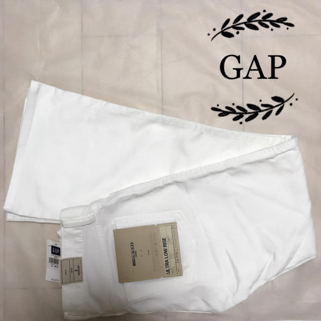 GAP(ギャップ)のGAP JEANS デニムパンツ レディースのパンツ(デニム/ジーンズ)の商品写真