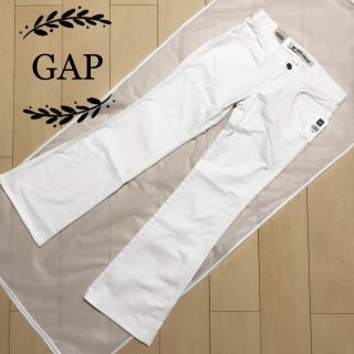 ギャップ(GAP)のGAP JEANS デニムパンツ(デニム/ジーンズ)