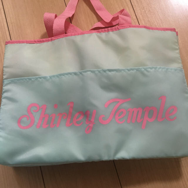 Shirley Temple(シャーリーテンプル)のシャーリーテンプル レジャーシート ノベルティー その他のその他(その他)の商品写真