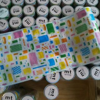 エムティー(mt)のmasking tapes☆ファクトリーツアー 限定wrap☆工場見学(その他)