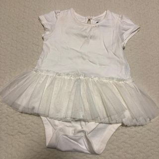 ベビーギャップ(babyGAP)のチュールロンパース(ロンパース)