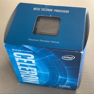 Celeron G3900(PCパーツ)