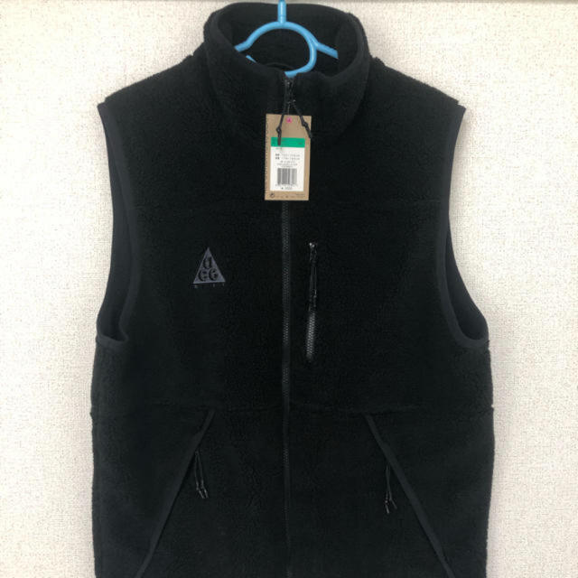 NIKE(ナイキ)のNIKE ACG VEST 希少S メンズのジャケット/アウター(ダウンベスト)の商品写真