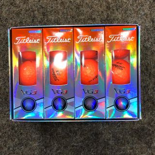 タイトリスト(Titleist)のゴルフボール(ゴルフ)