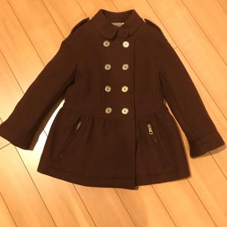 バーバリー(BURBERRY)のバーバリー キッズ コート (コート)