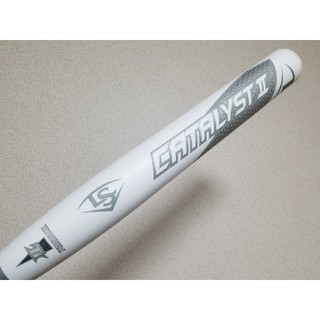 ルイスビルスラッガー(Louisville Slugger)のソフトボールバット　カタリスト(バット)