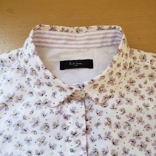 ポールスミス(Paul Smith)のPaul Smith　半袖ブラウス(シャツ/ブラウス(半袖/袖なし))