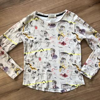 ボボチョース(bobo chose)のWolfandRita ウルフアンドリタ カットソー(Tシャツ/カットソー)