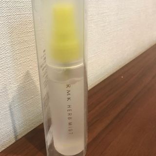 アールエムケー(RMK)のRMK  ハーブミスト 50ml イタリアンレモン(化粧水/ローション)