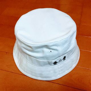 【完売商品！】GU×STUDIO SEVEN バケットハット WHITE (ハット)